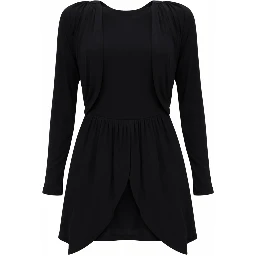 "NIAMAE" MINI DRESS