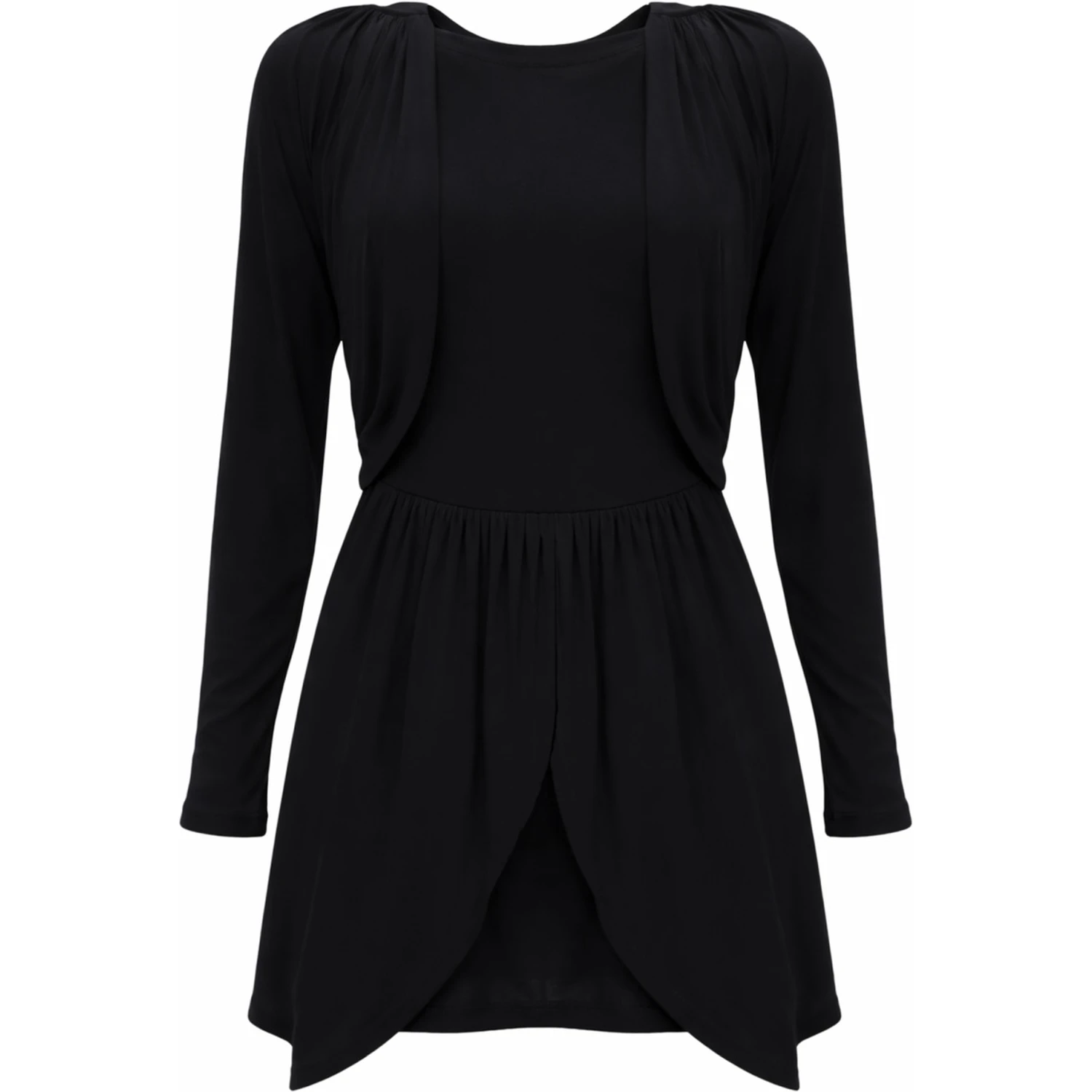 "NIAMAE" MINI DRESS