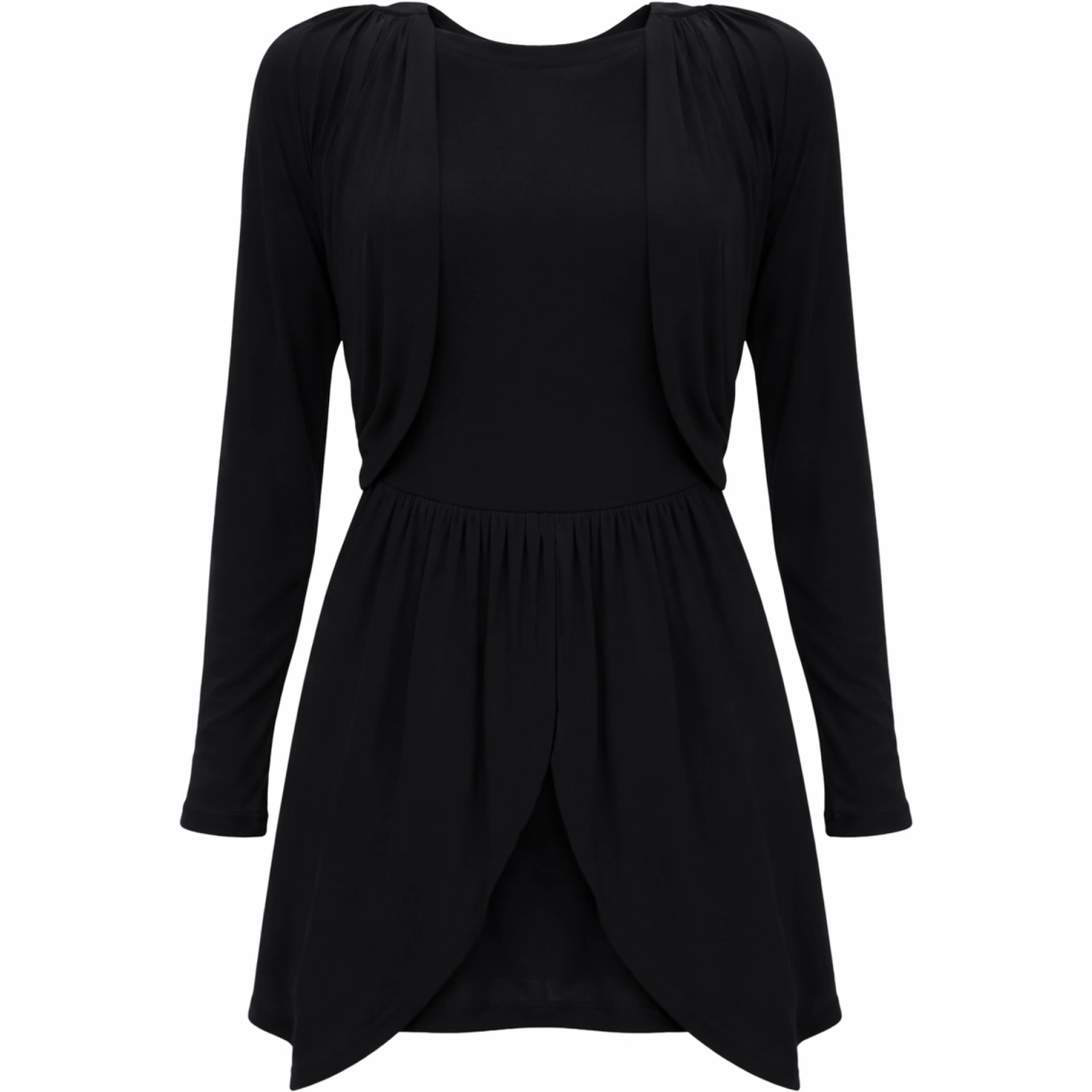 "NIAMAE" MINI DRESS
