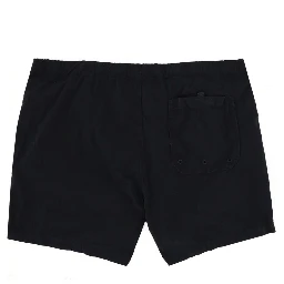 SWIMSUIT WITH LOGO PATCH