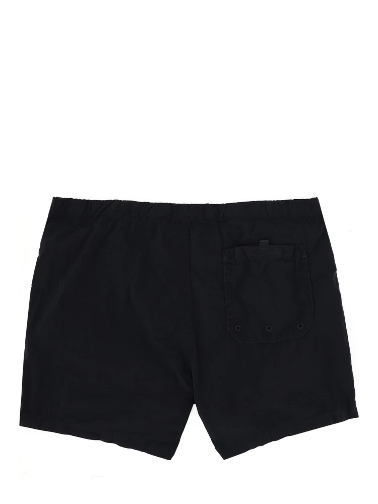 SWIMSUIT WITH LOGO PATCH alternative