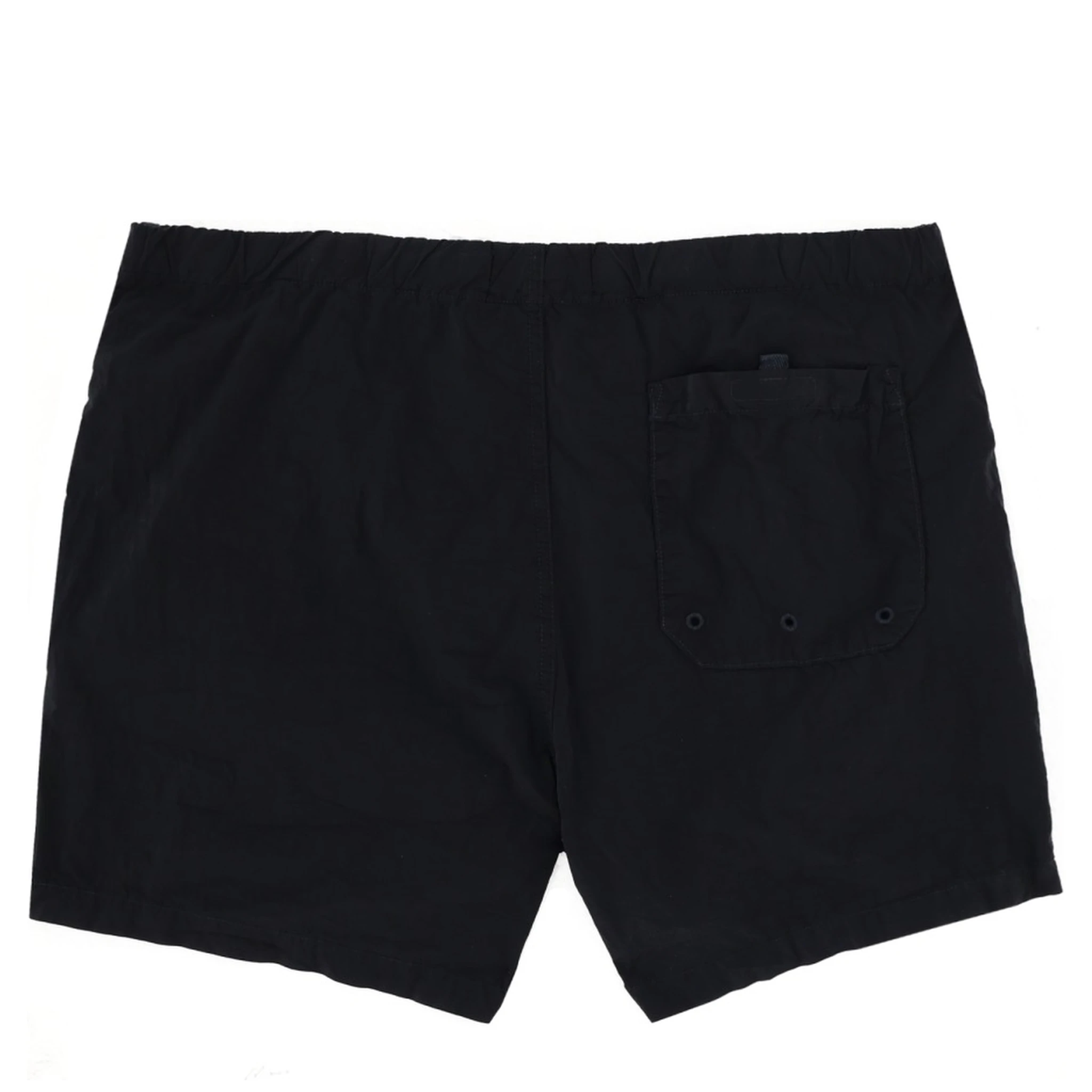 SWIMSUIT WITH LOGO PATCH