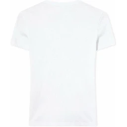 BASIC T-SHIRT WITH LOGO