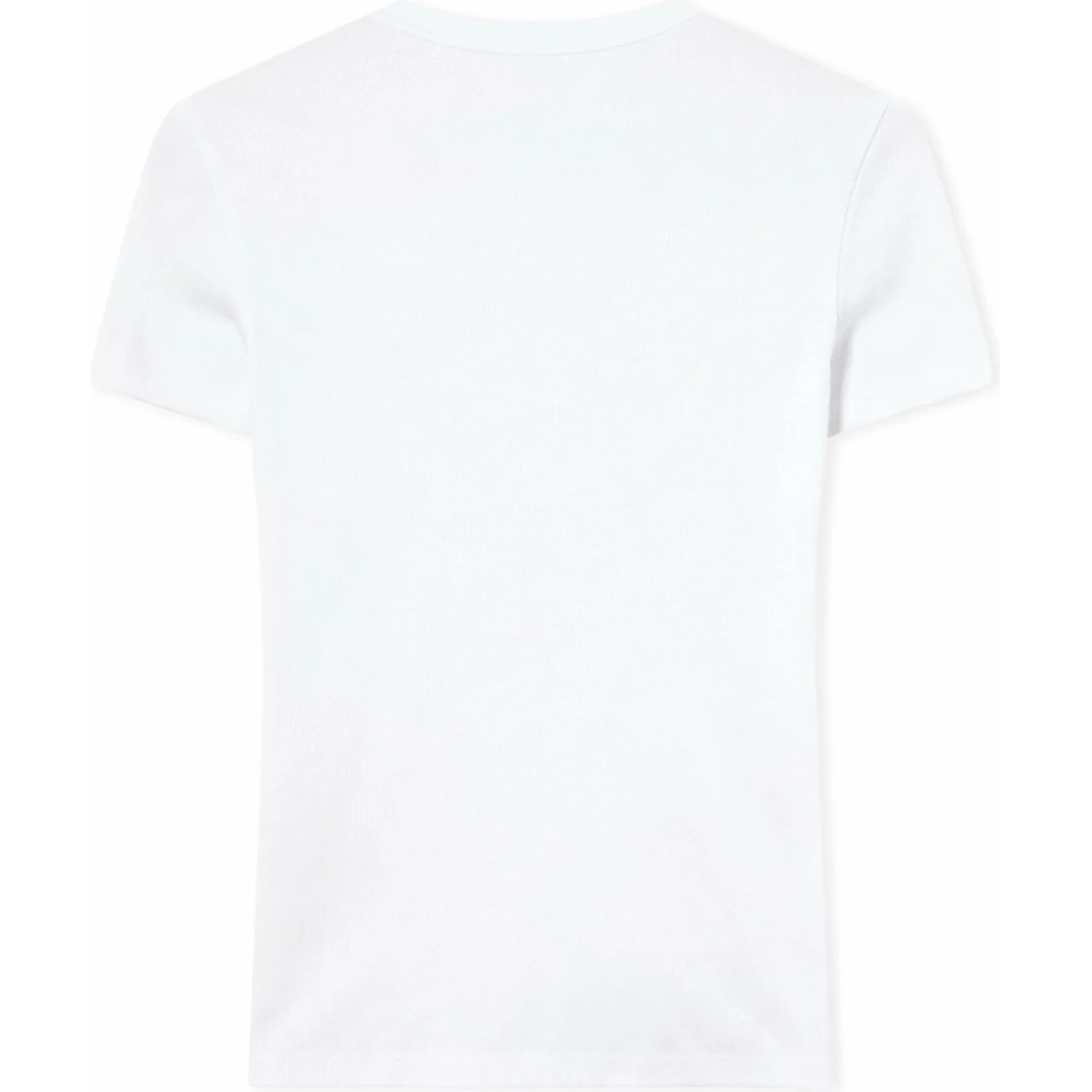 BASIC T-SHIRT WITH LOGO