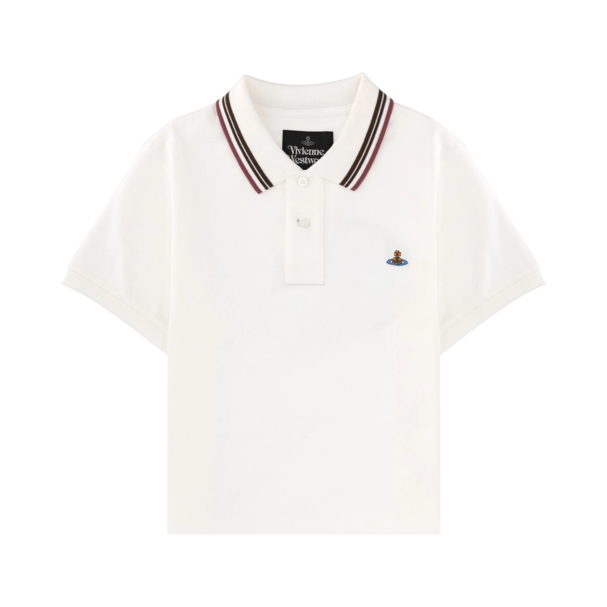 قميص بولو بشعار