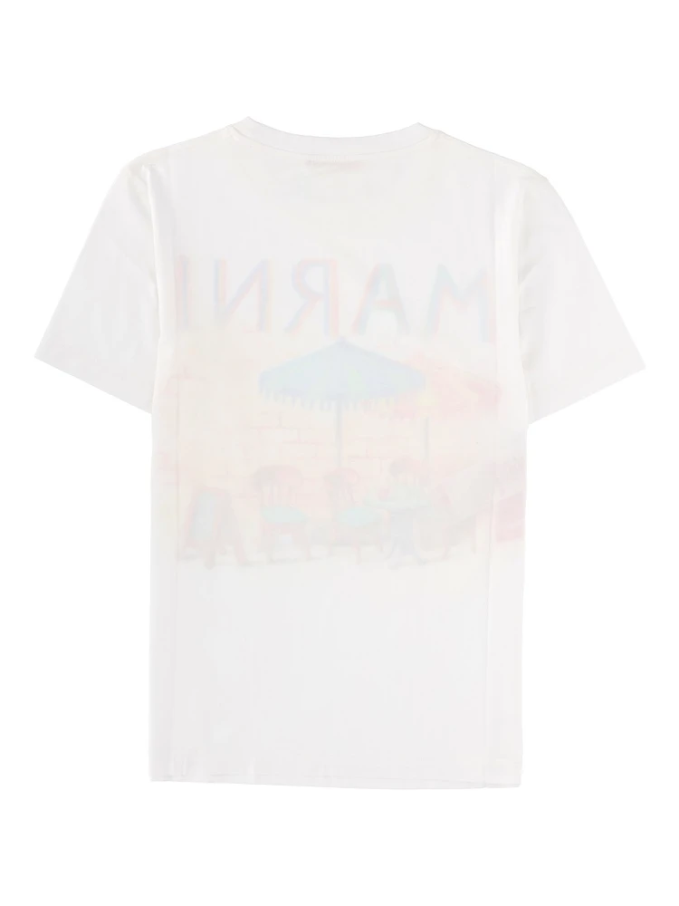 T-SHIRT WITH PRINT alternative