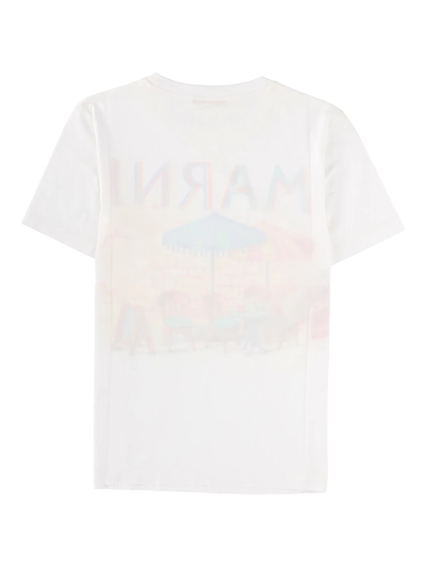T-SHIRT WITH PRINT