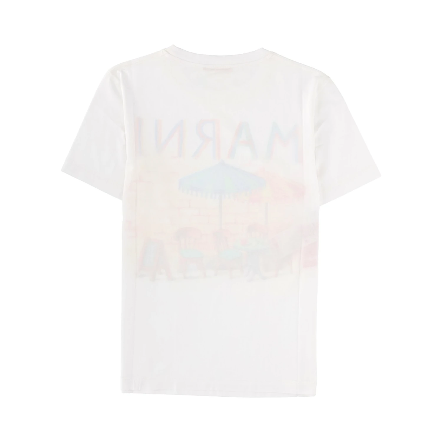 T-SHIRT WITH PRINT