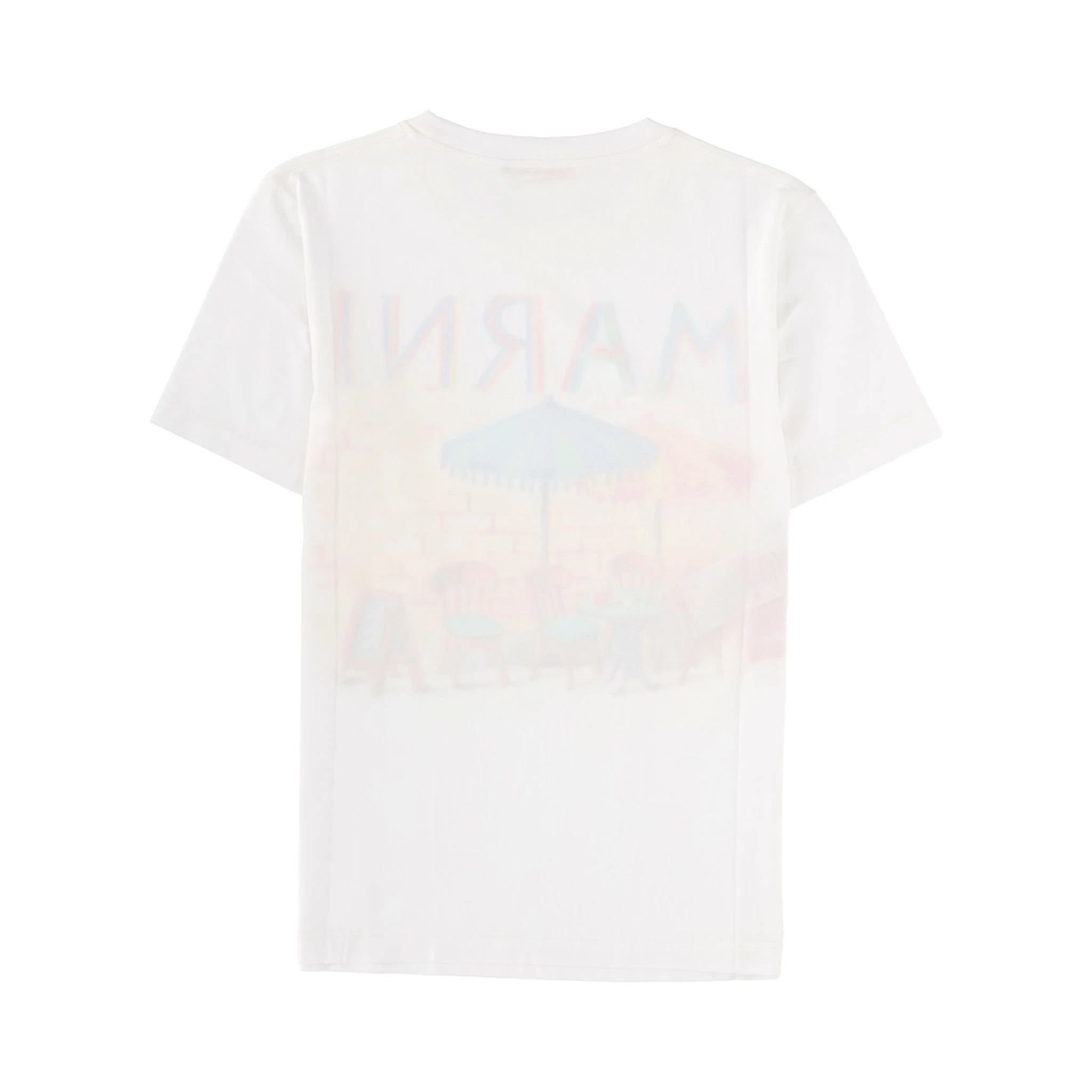 T-SHIRT WITH PRINT
