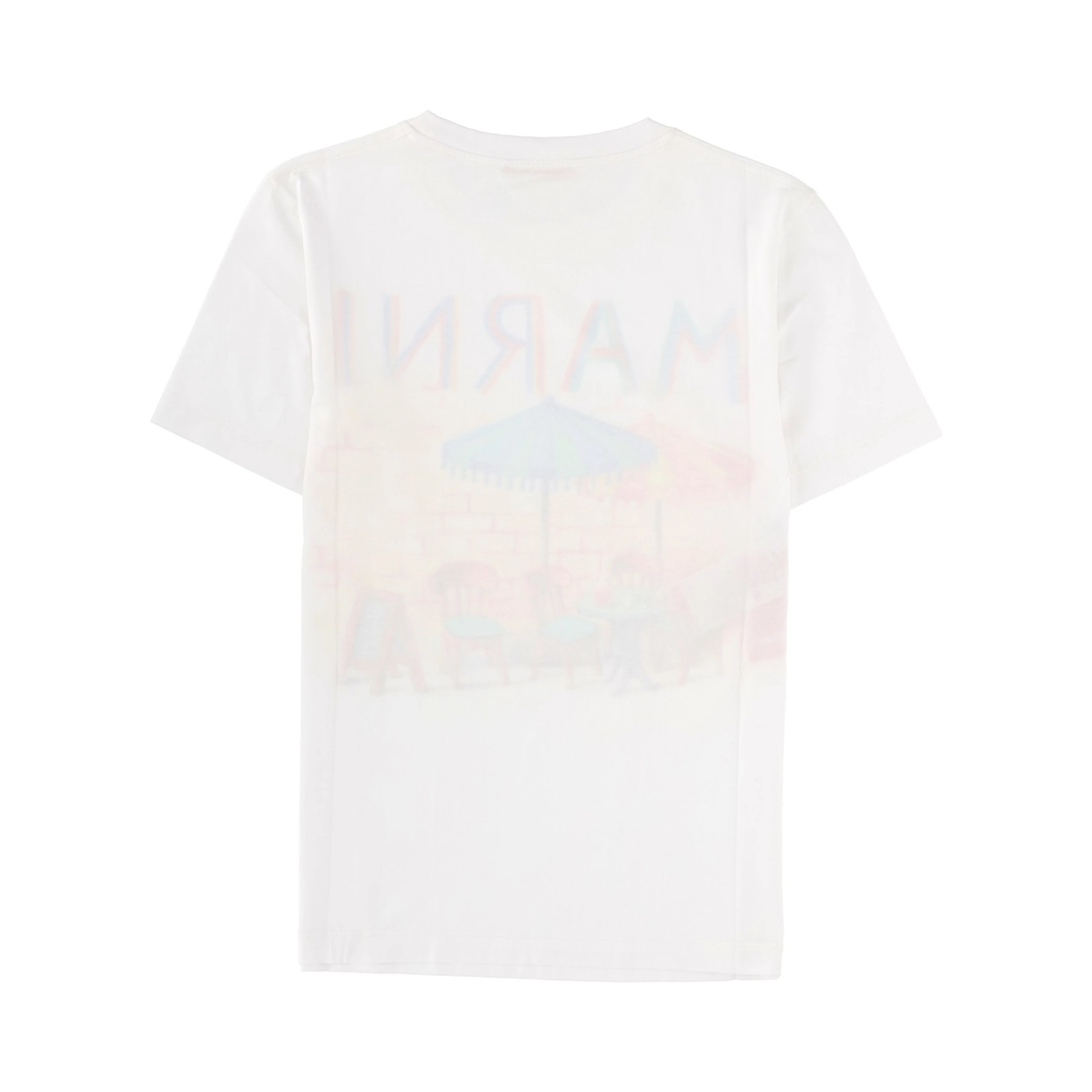 T-SHIRT WITH PRINT