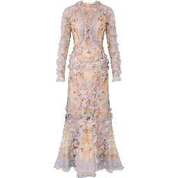 "REBELLION" LONG DRESS