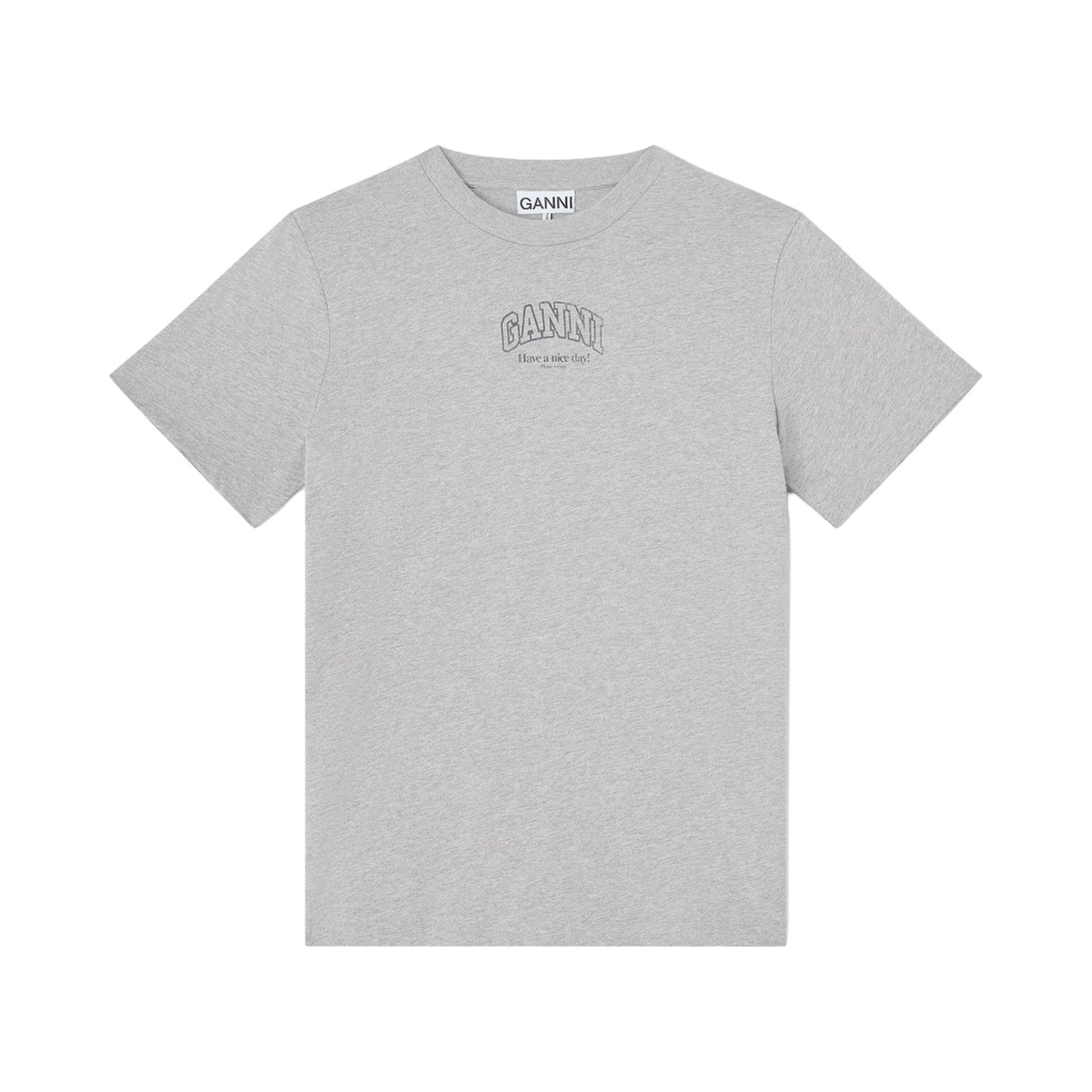 T-SHIRT WITH LOGO