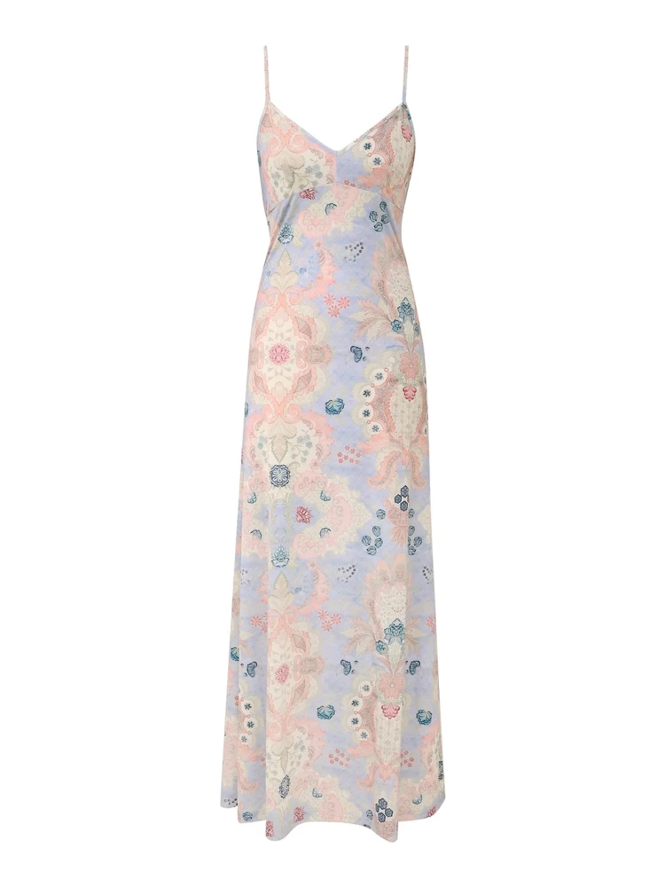 "REBELLION" LONG DRESS alternative