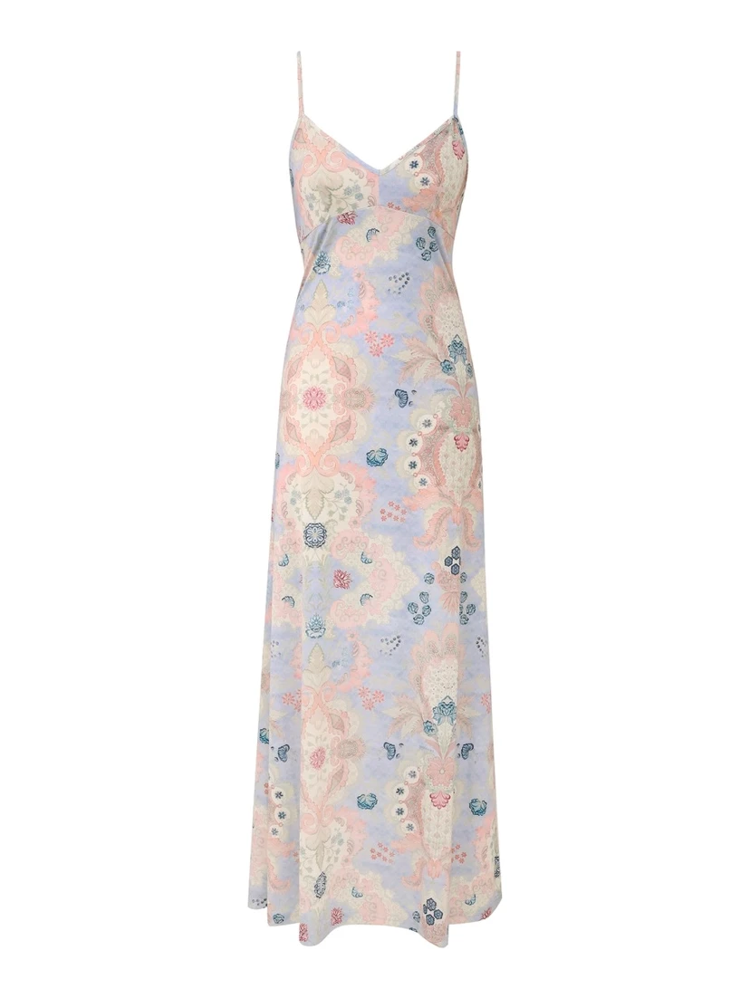 "REBELLION" LONG DRESS