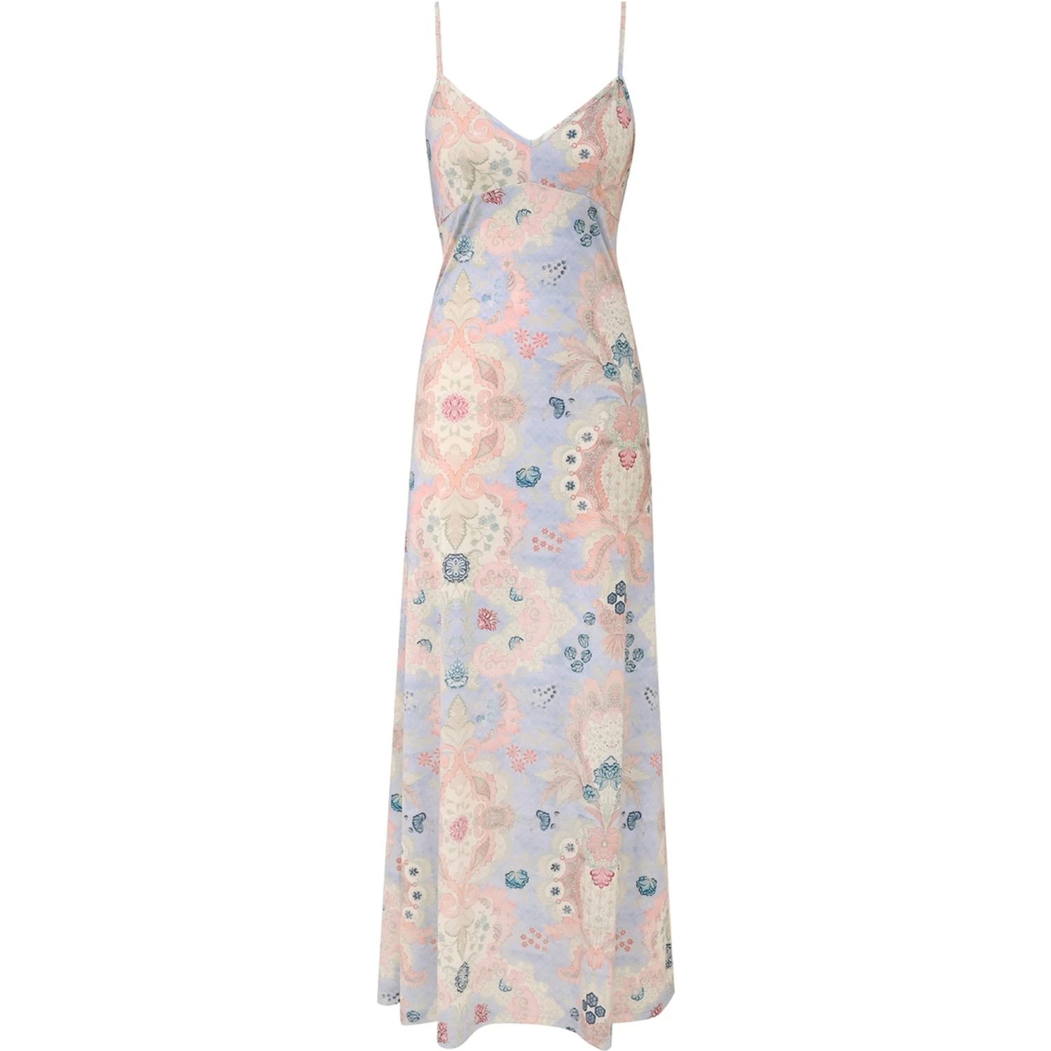 "REBELLION" LONG DRESS
