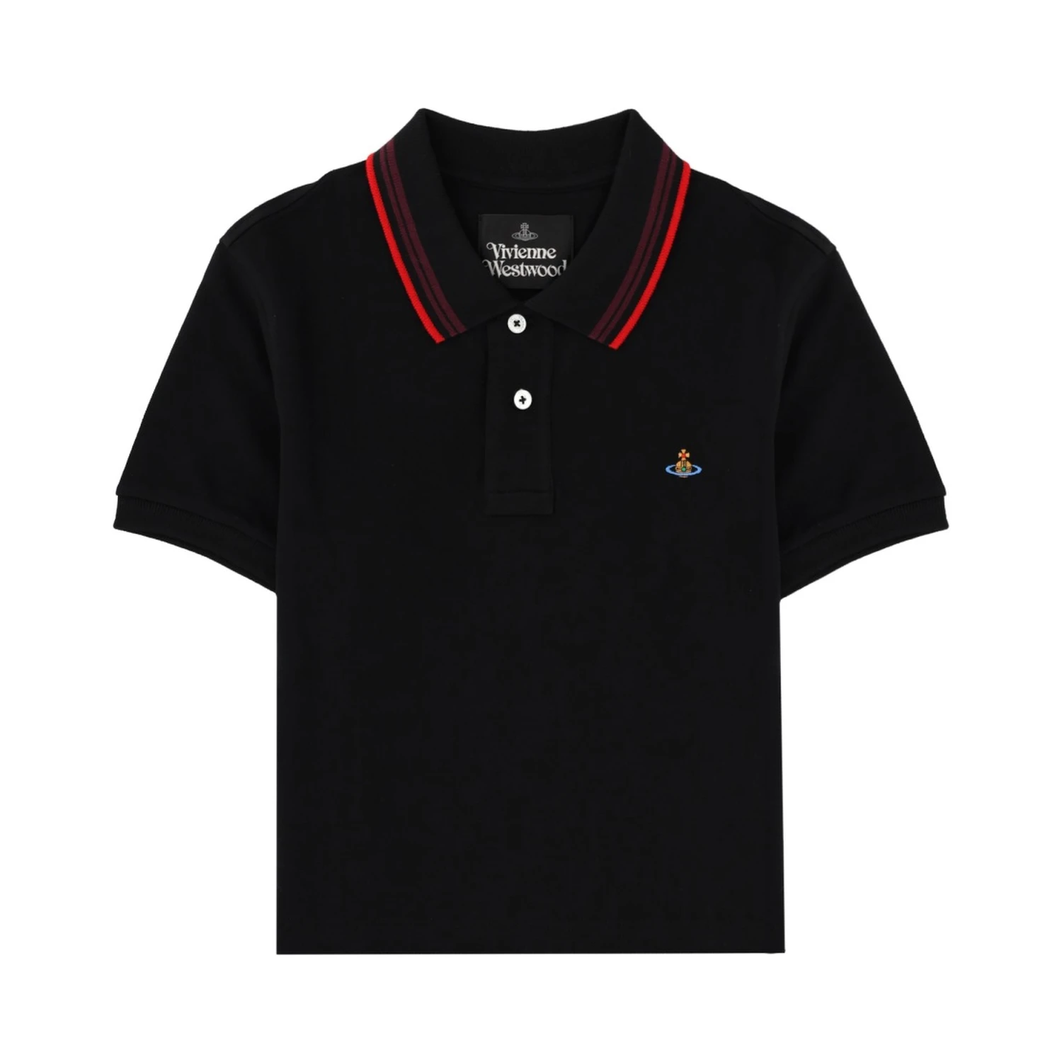 POLO WITH LOGO