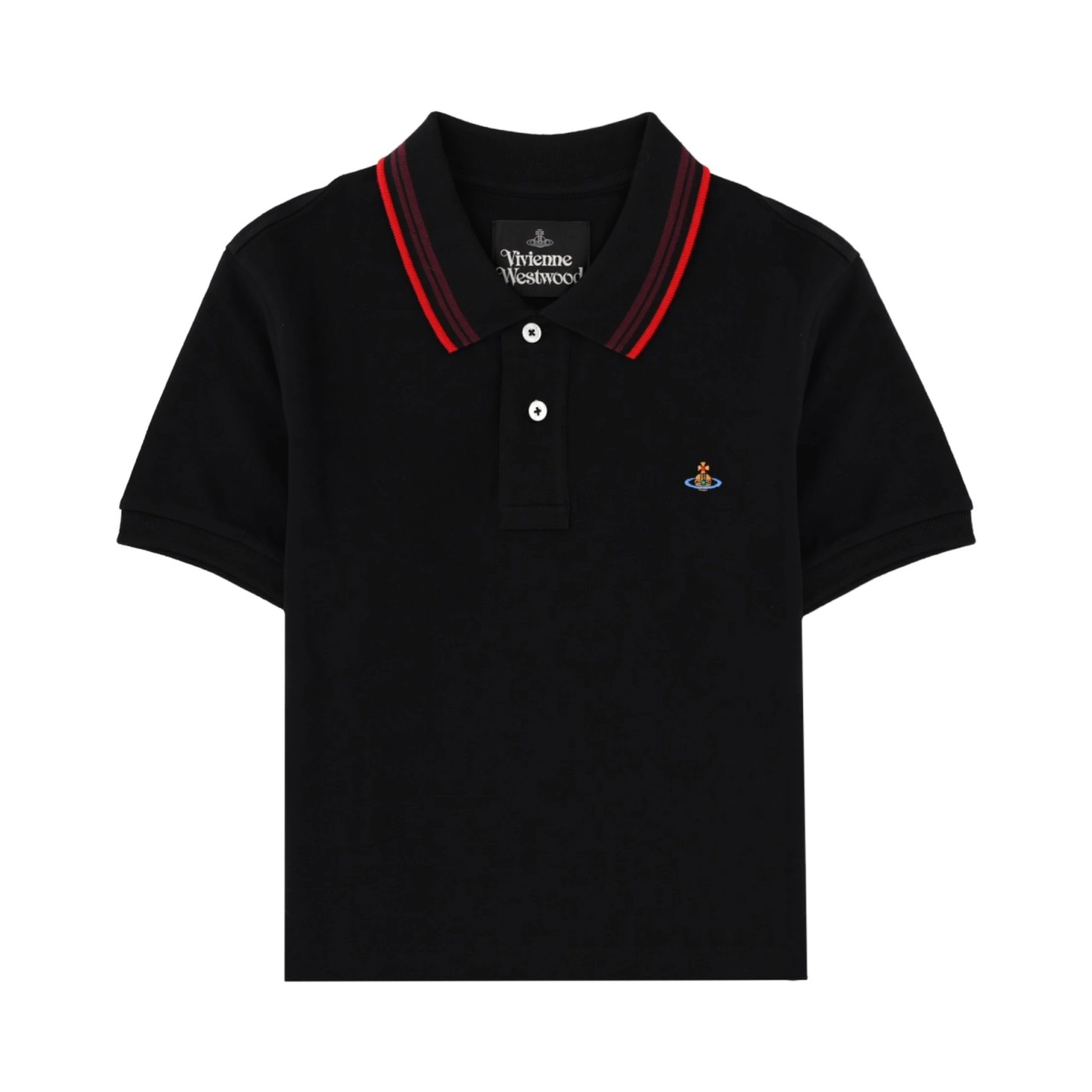 POLO WITH LOGO