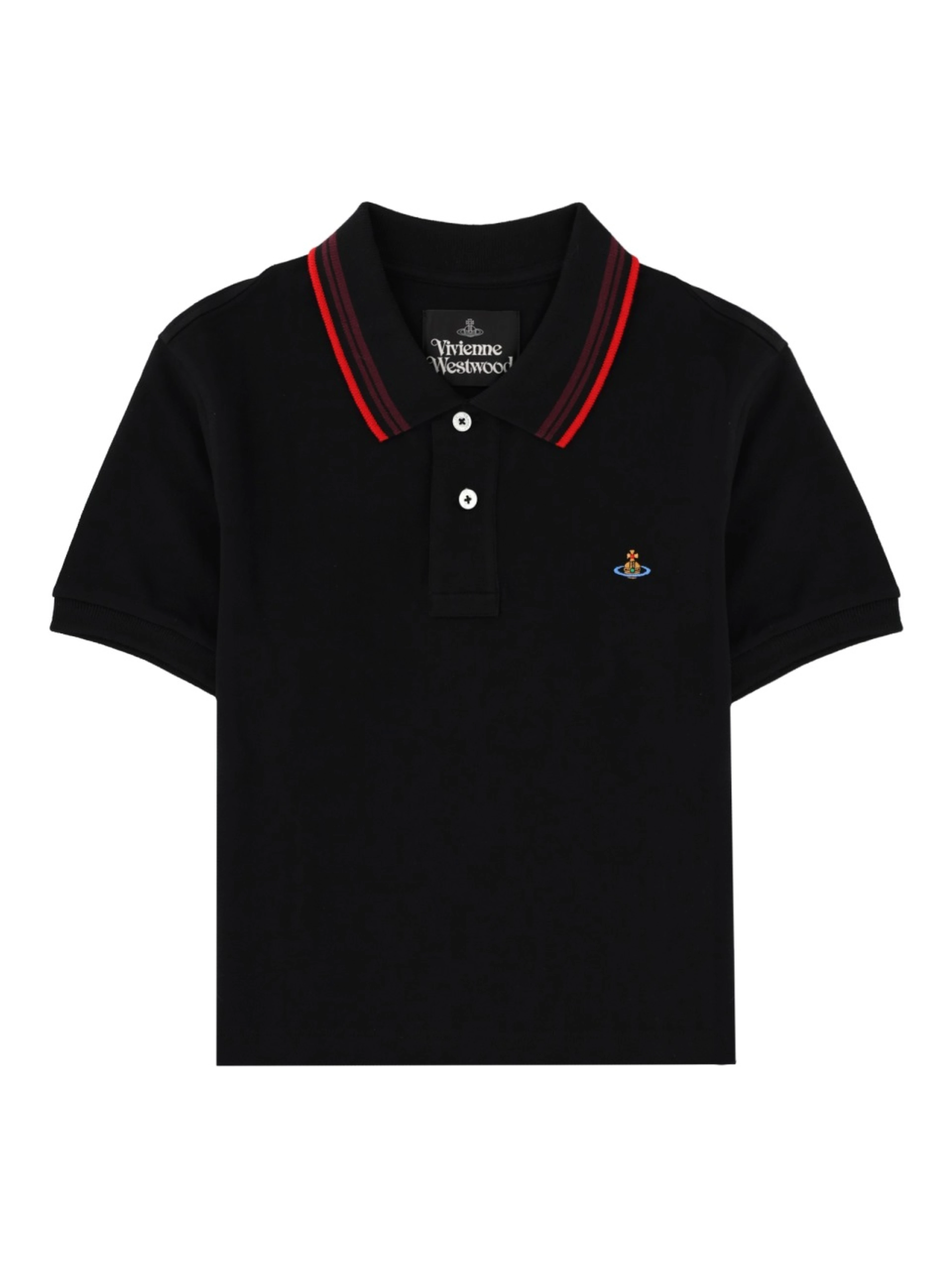 POLO WITH LOGO