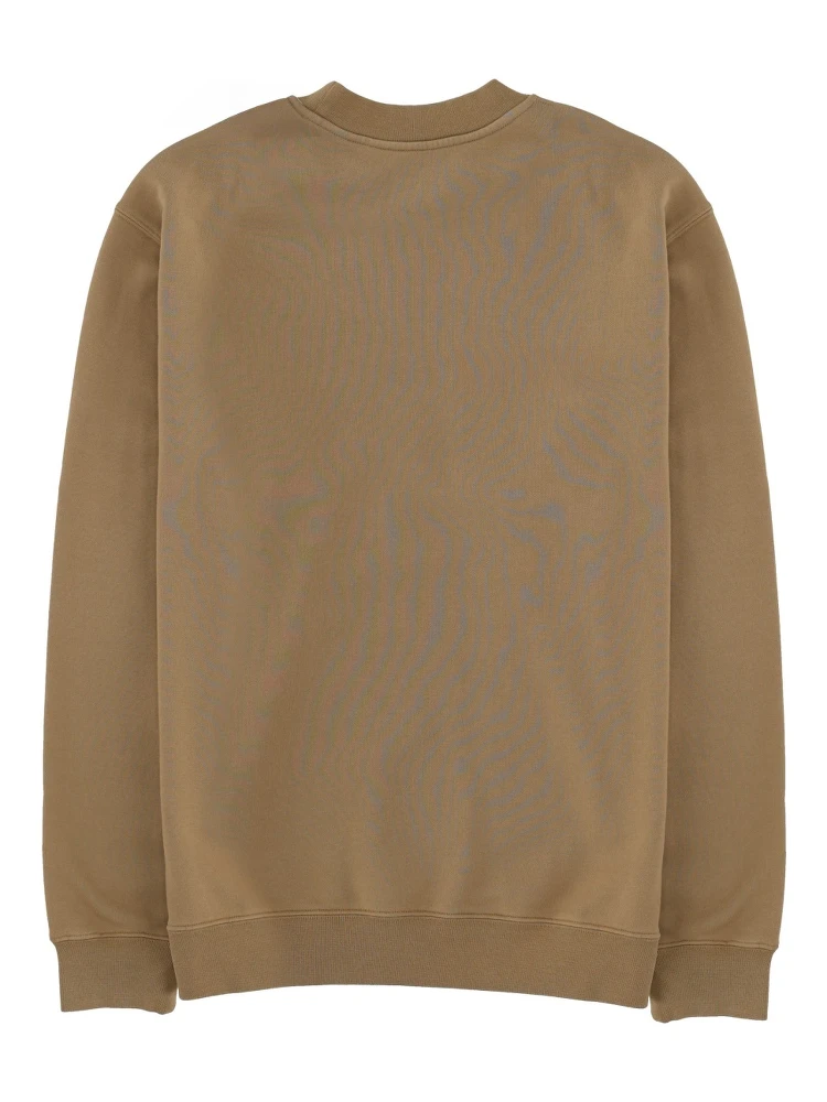 GROSGRAIN LOGO SWEATSHIRT alternative