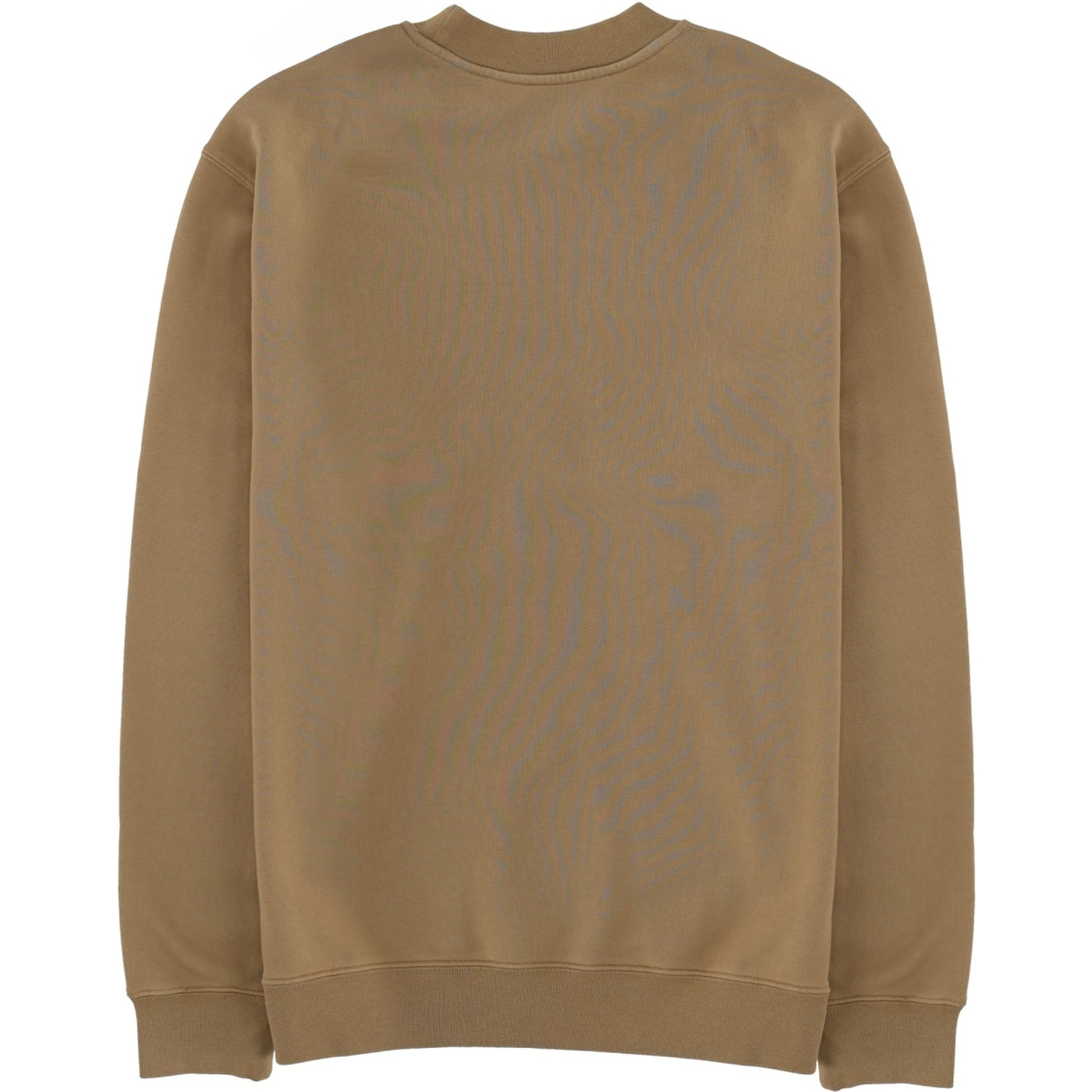 GROSGRAIN LOGO SWEATSHIRT