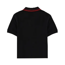 قميص بولو بشعار