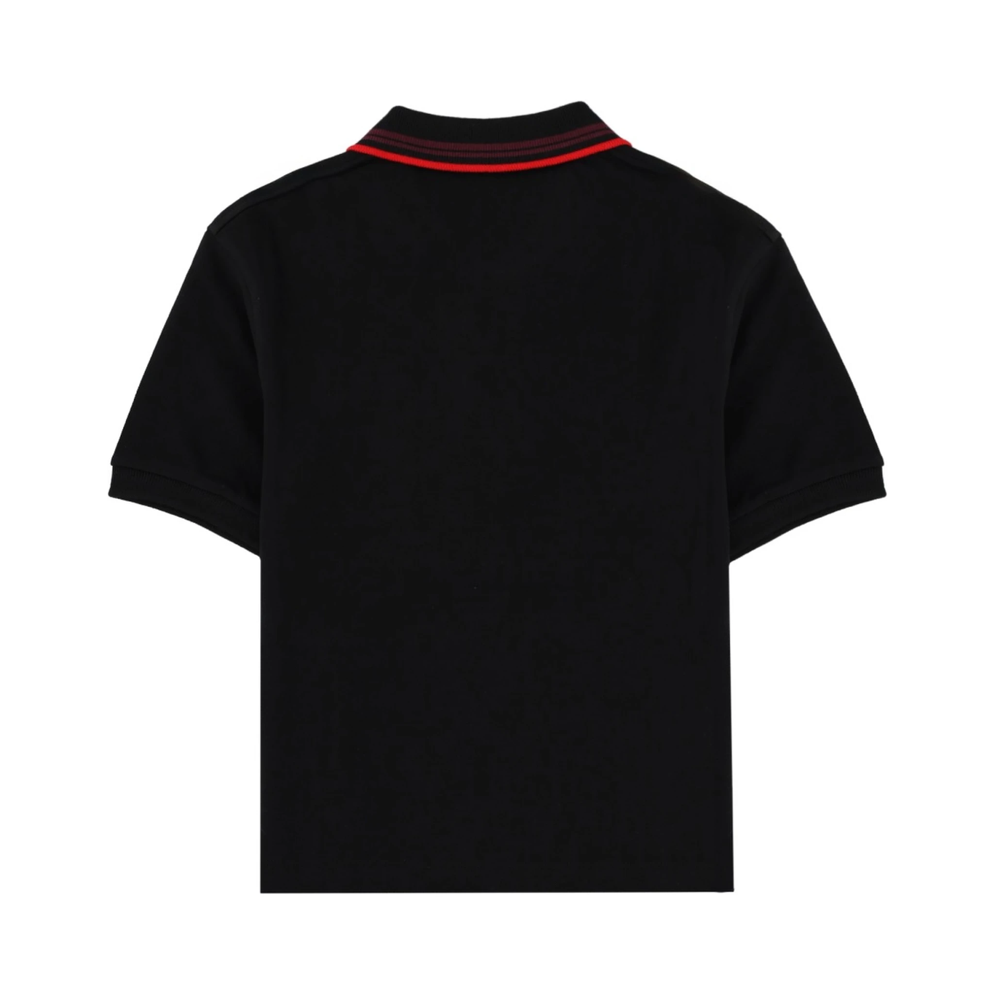 قميص بولو بشعار