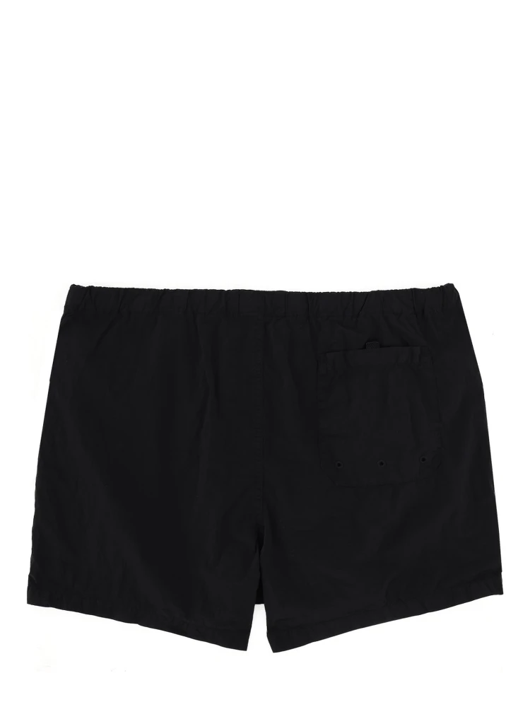 SWIMSUIT WITH LOGO PATCH alternative