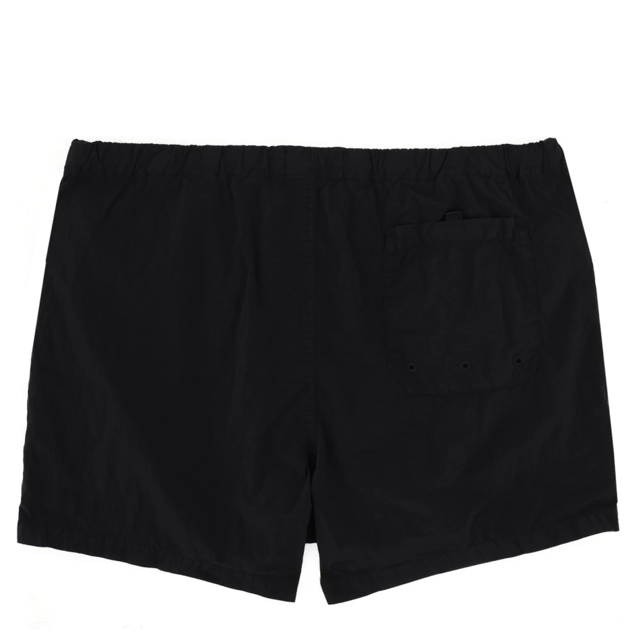 SWIMSUIT WITH LOGO PATCH