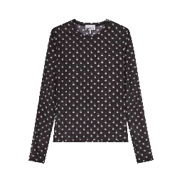 LONG-SLEEVED TOP