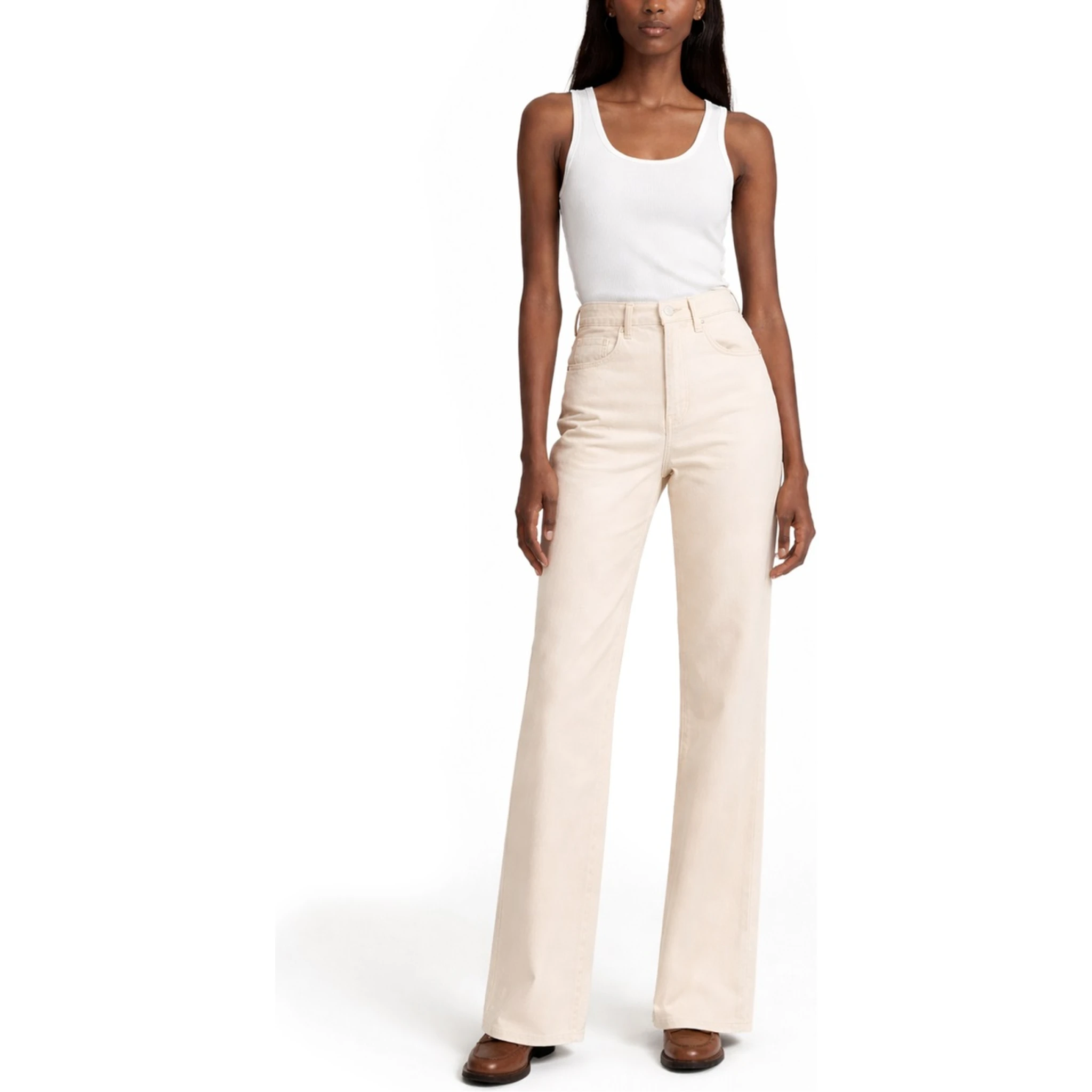 "BELVIRA" JEANS