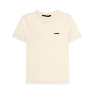 GROSGRAIN SHORT SLEEVE T-SHIRT