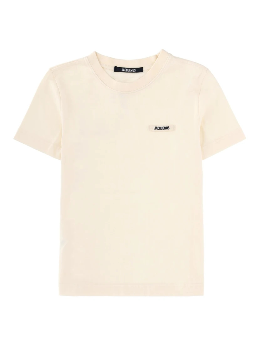 GROSGRAIN SHORT SLEEVE T-SHIRT