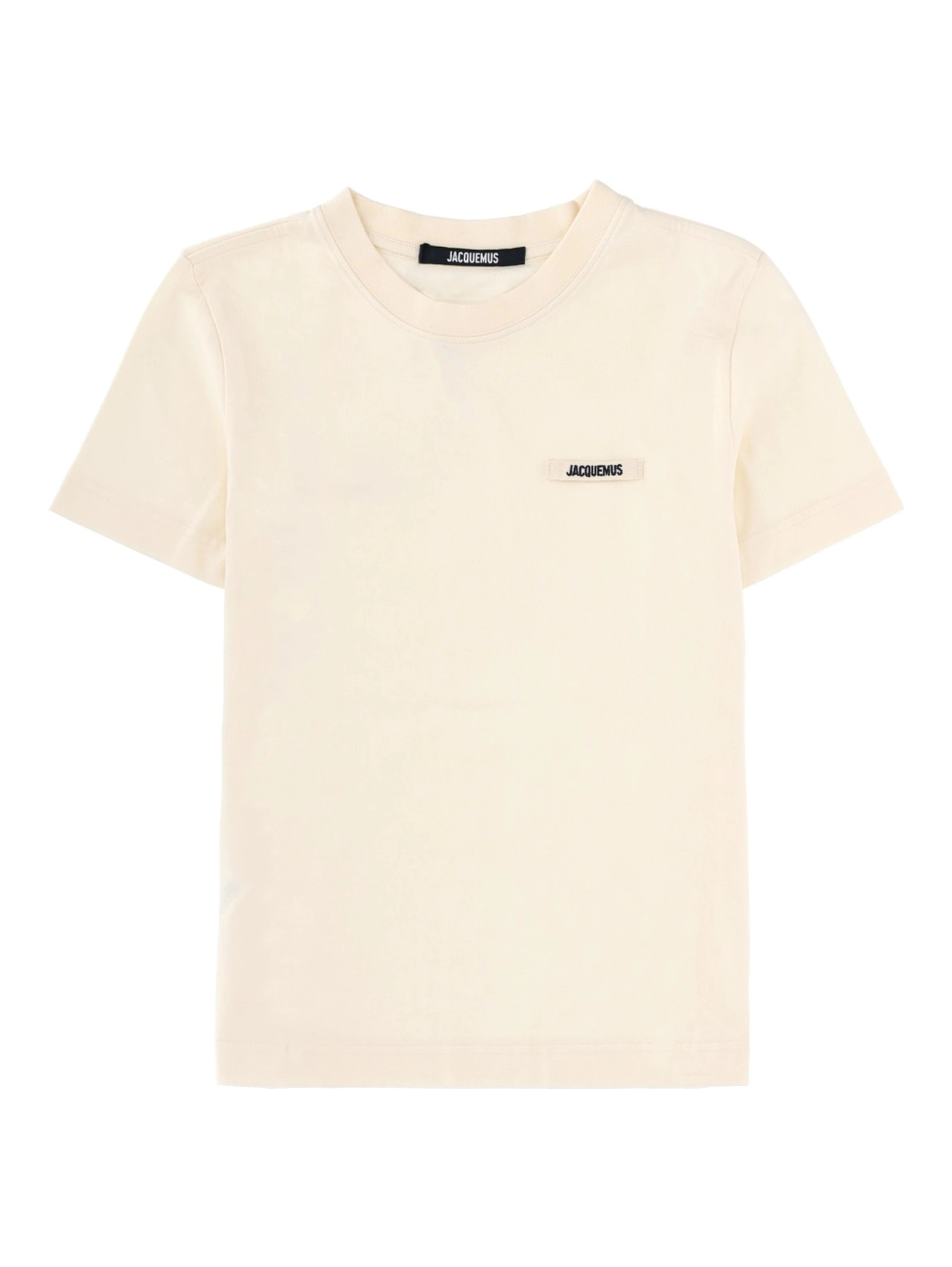 GROSGRAIN SHORT SLEEVE T-SHIRT