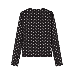 LONG-SLEEVED TOP