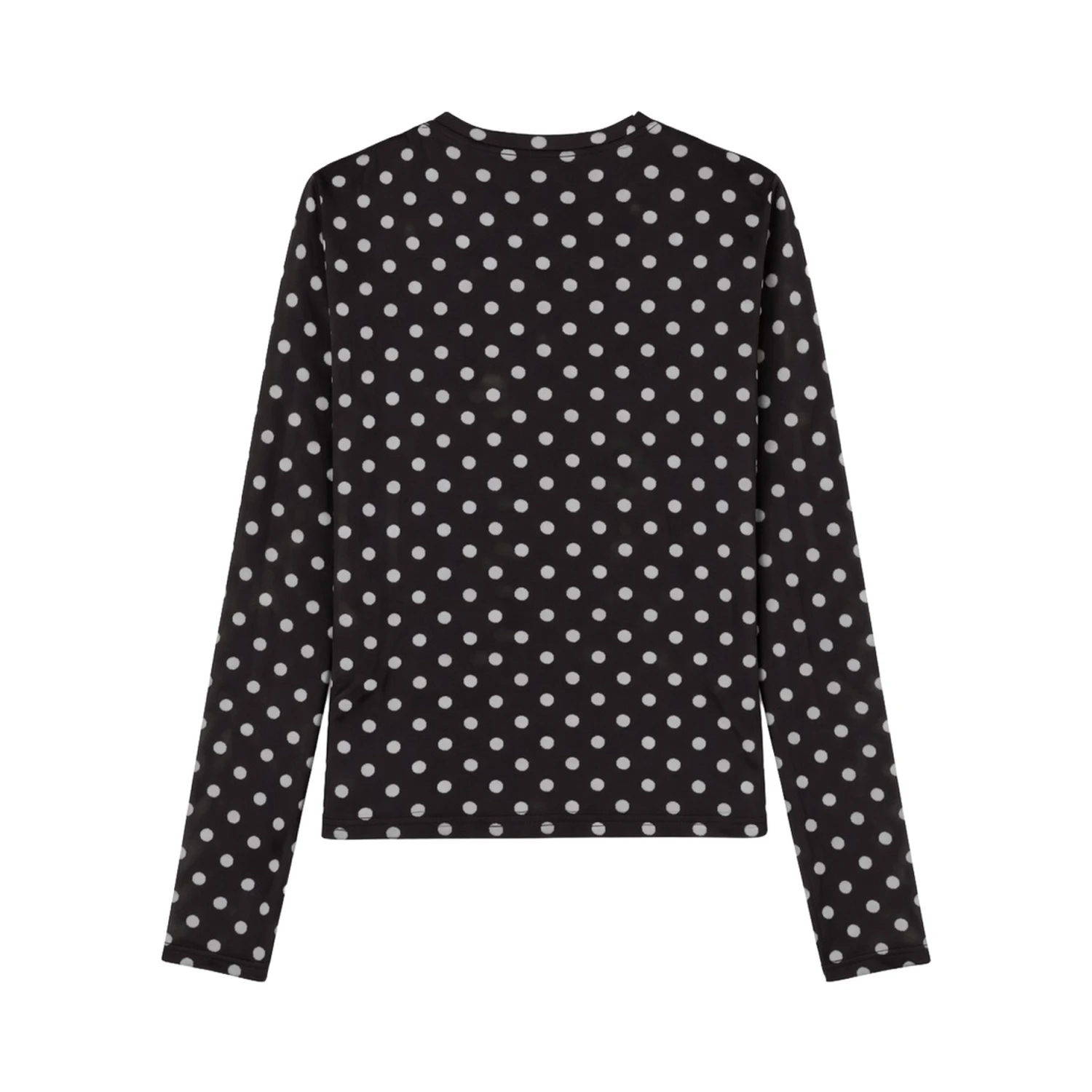 LONG-SLEEVED TOP
