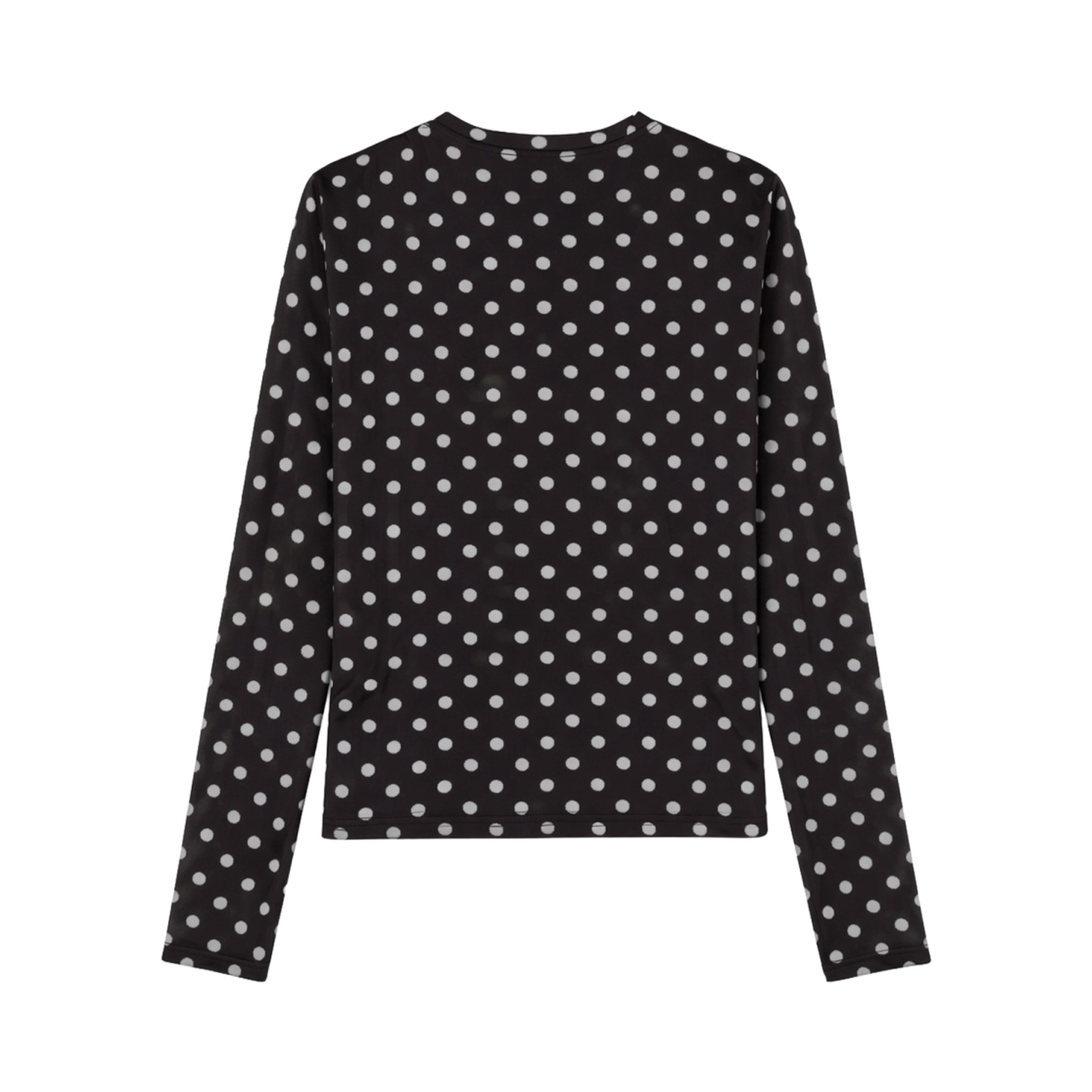 LONG-SLEEVED TOP