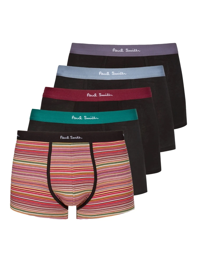 CONFEZIONE DA CINQUE BOXER