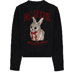CARDIGAN WITH GRAPHICS