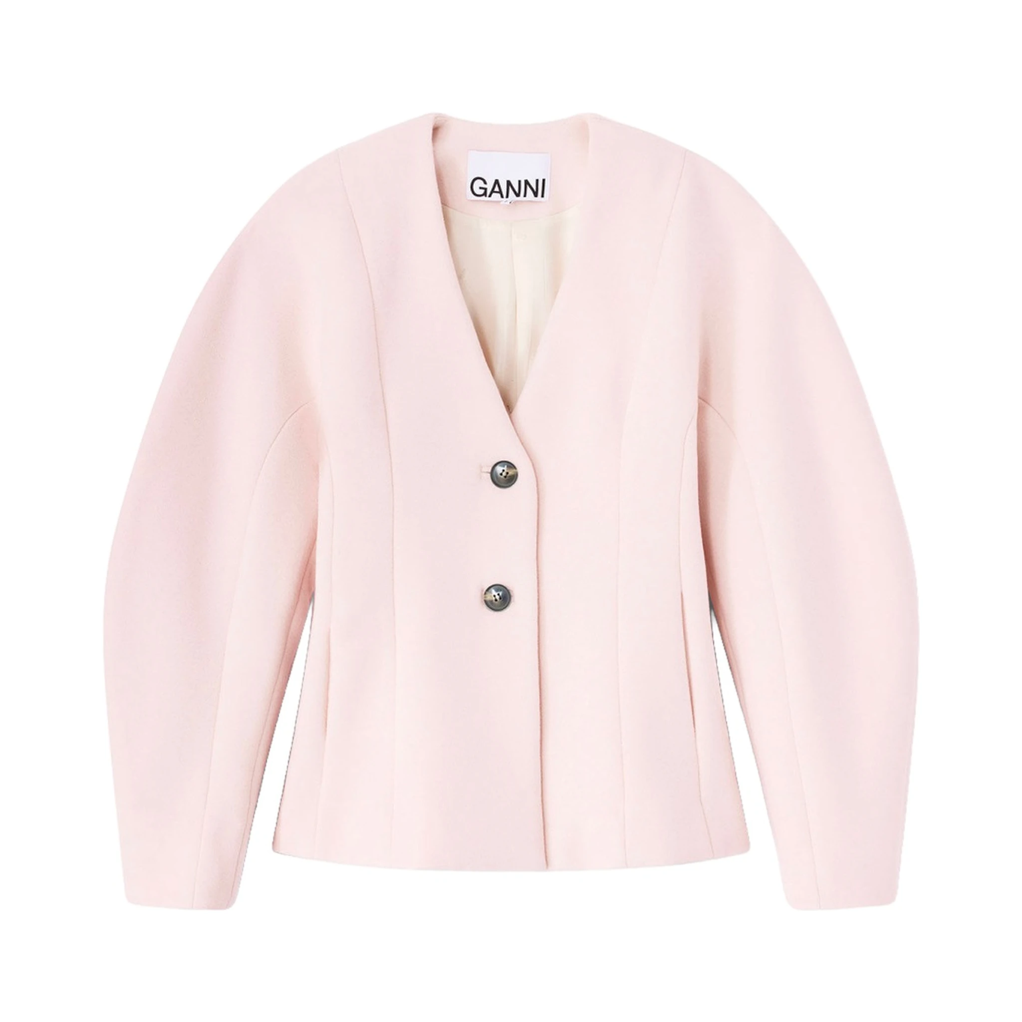 V-NECK BLAZER