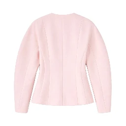 V-NECK BLAZER