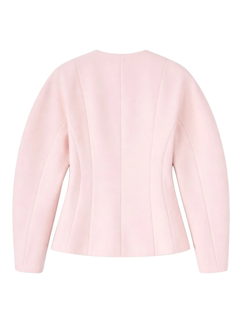 V-NECK BLAZER