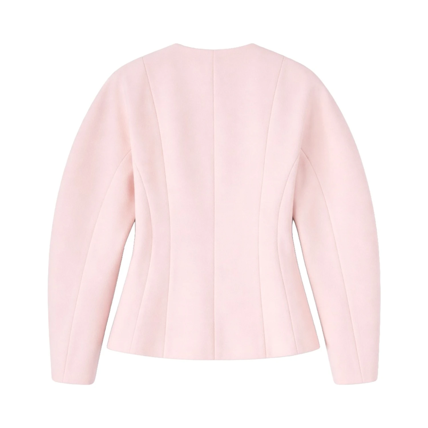 V-NECK BLAZER