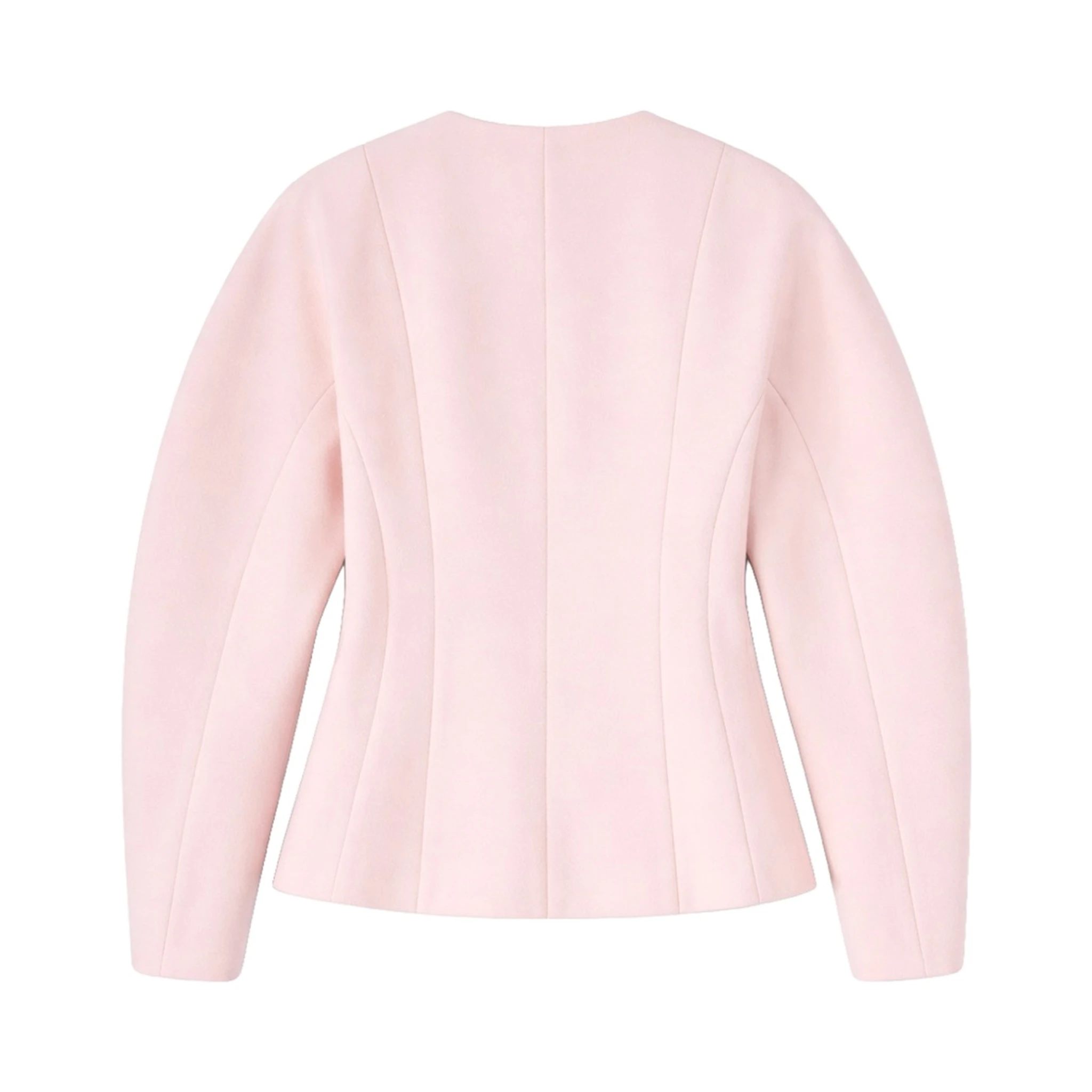 V-NECK BLAZER