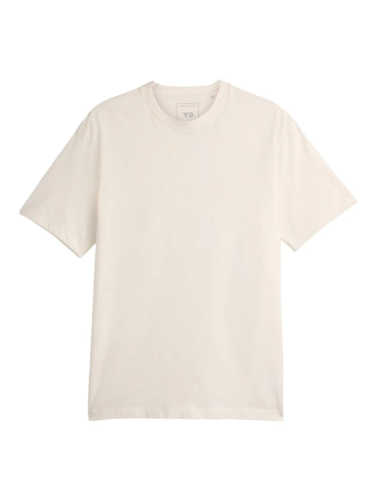T-SHIRT WITH LOGO
