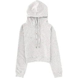 كنزة رياضية بشعار