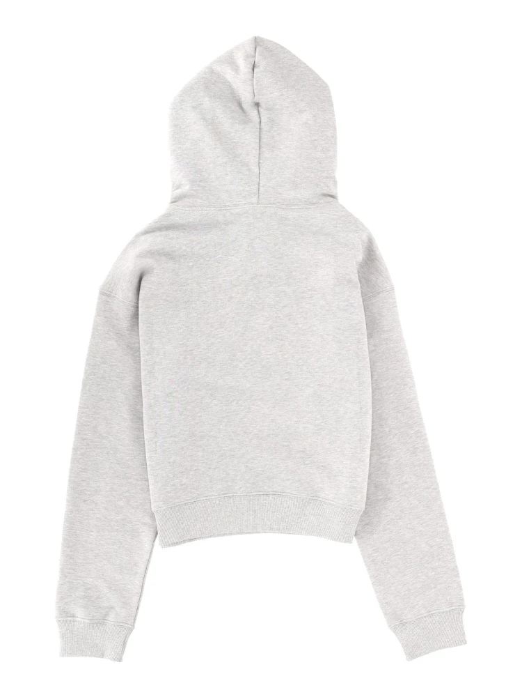 كنزة رياضية بشعار alternative