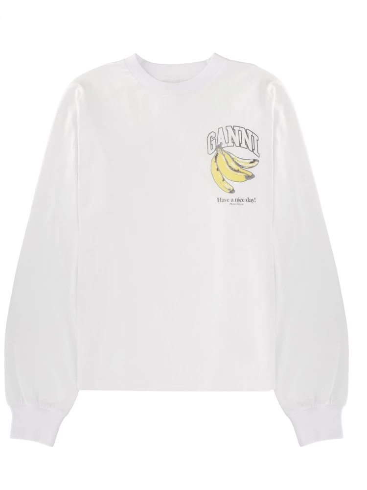 SWEATSHIRT WITH LOGO