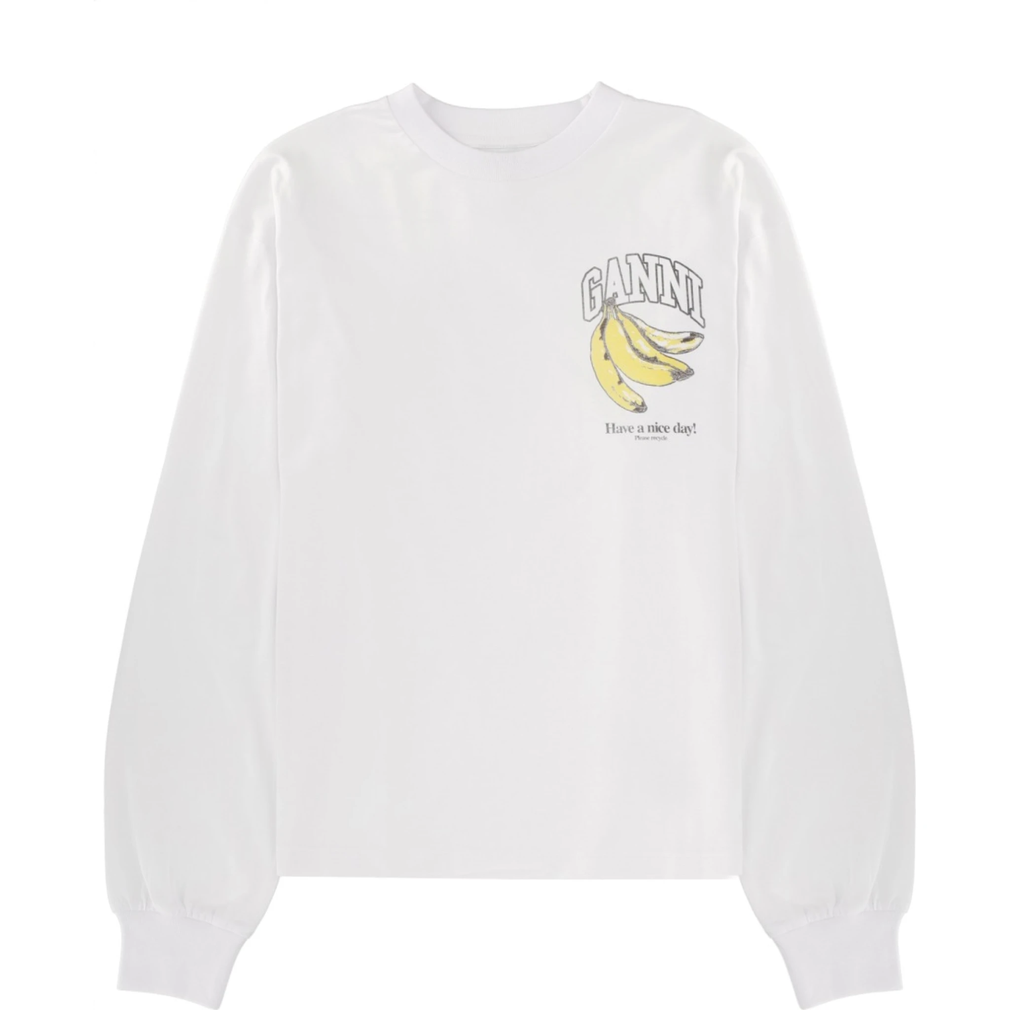 SWEATSHIRT WITH LOGO
