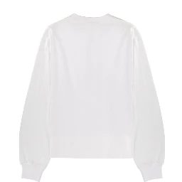 SWEATSHIRT WITH LOGO