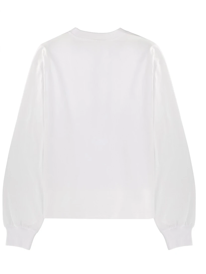 SWEATSHIRT WITH LOGO